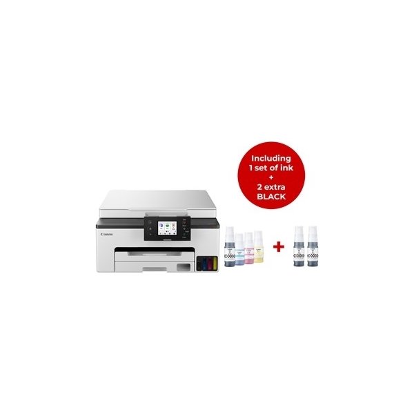 Canon MAXIFY GX1050 multifunktionsprinter, farve