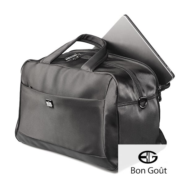 Bon Gout Underseat Taske, sort
