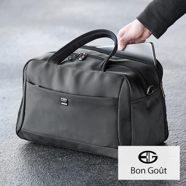 Bon Gout Underseat Taske, sort