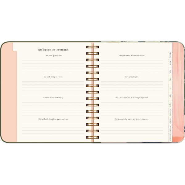 Mayland 2026 Kalender, Life Planner Decor