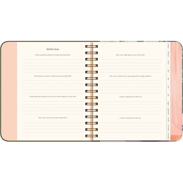 Mayland 2026 Kalender, Life Planner Decor
