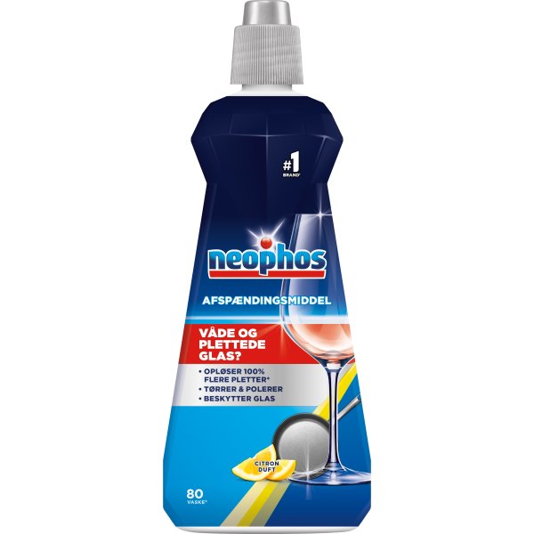 Neophos Afspændingsmiddel | Citron | 400 ml