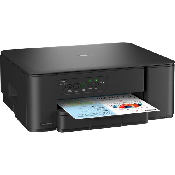 Brother DCP-J1260W trådløs multifunktionsprinter