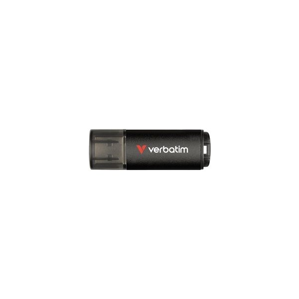 Verbatim USB stik 3.2 V200, 128GB, Metal