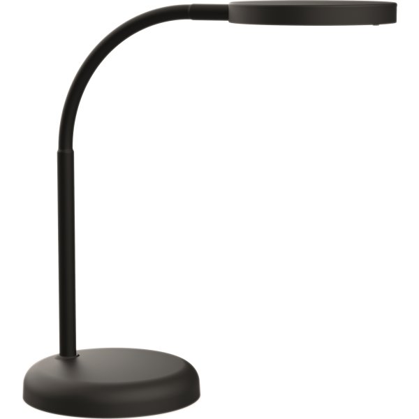 NAGA Joy LED skrivebordslampe, sort