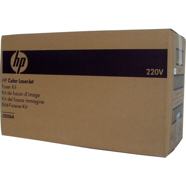 HP Color LaserJet CE506A 220V Fuser Kit