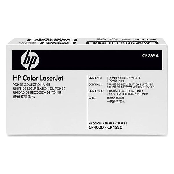 HP CE265A, waste box, 36000s