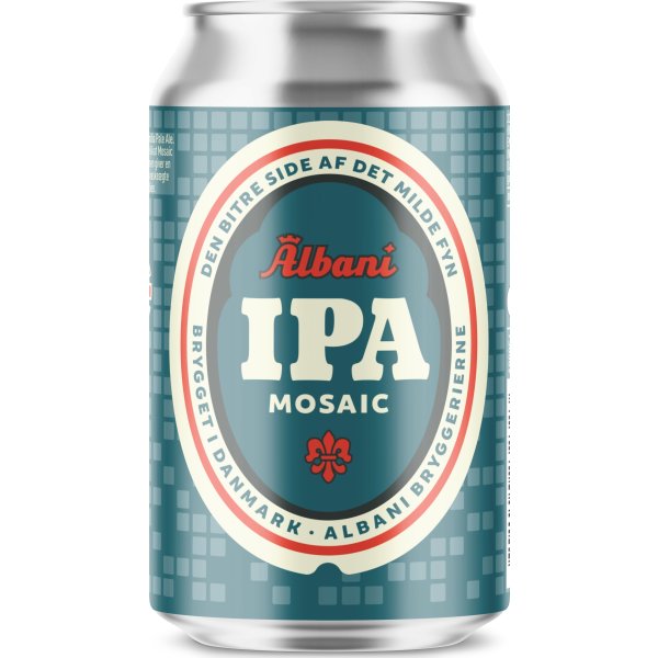 Albani Special Mosaic IPA 33 cl