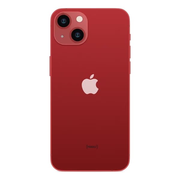 Apple iPhone 13 128GB, Grade B, rød