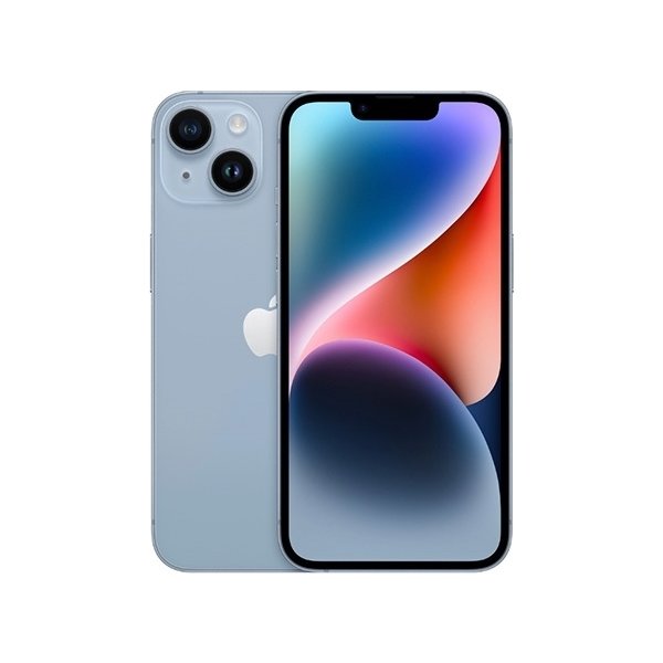 Apple iPhone 14 256GB, Grade B, blå