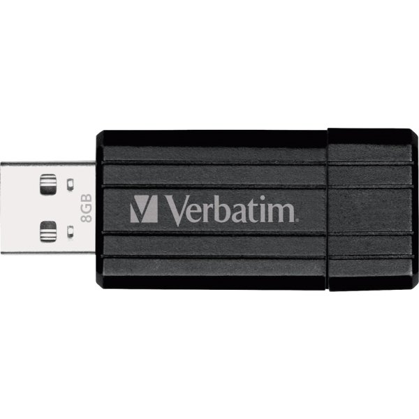 Verbatim Store 'N' Go 8GB USB, sort