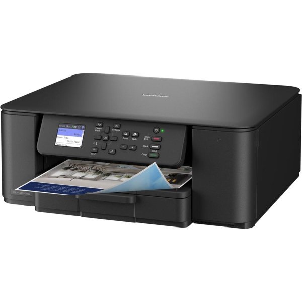 Brother DCP-J1310DW multifunktionsprinter, farve