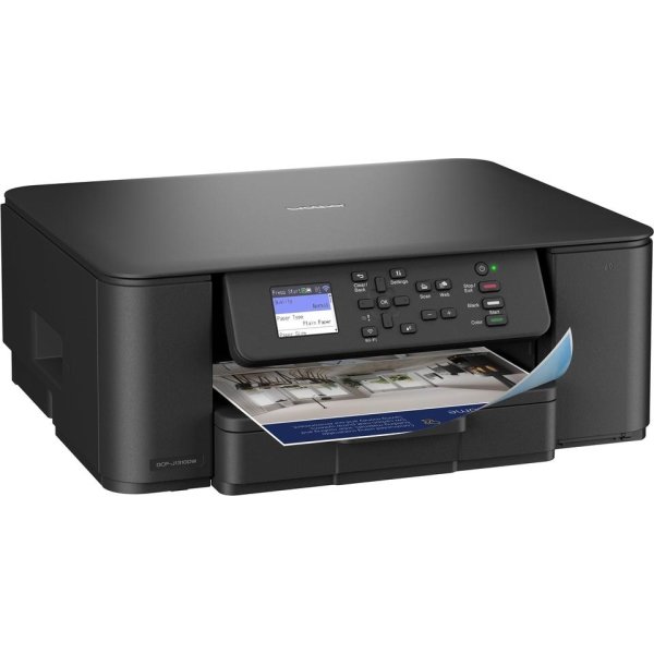 Brother DCP-J1310DW multifunktionsprinter, farve