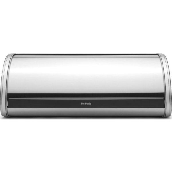 Brabantia Roll Top Brødkasse, Mat stål