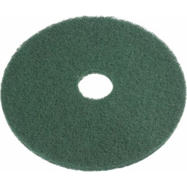 Nilfisk Eco Pads 17", grøn, 5 stk.