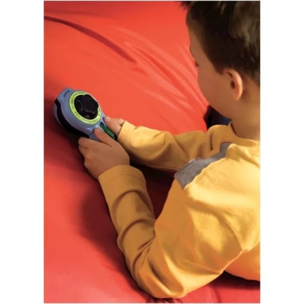 Dymo Junior Prægemaskine, DK/NO