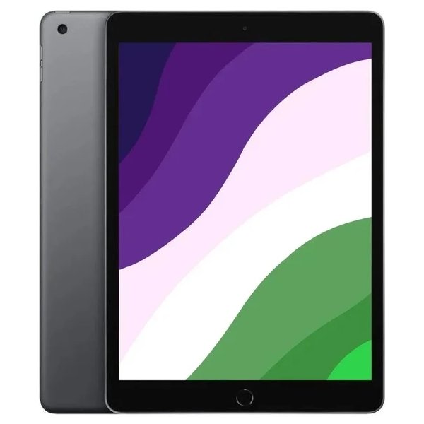 Apple iPad 8 128GB WiFi 2020, Grad b, grå