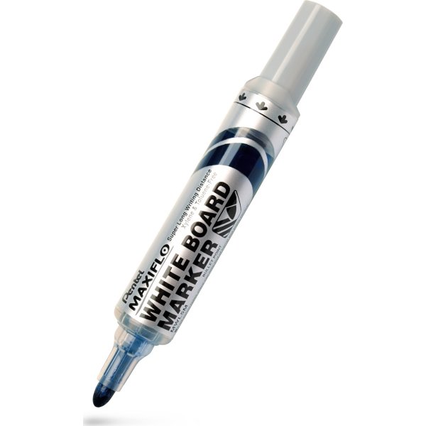 Pentel Maxiflo Whiteboard Marker | Blå
