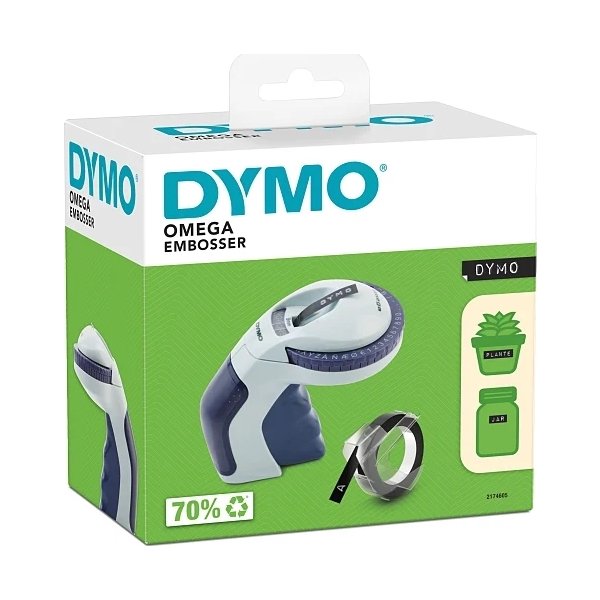 Dymo Omega etikettemaskine