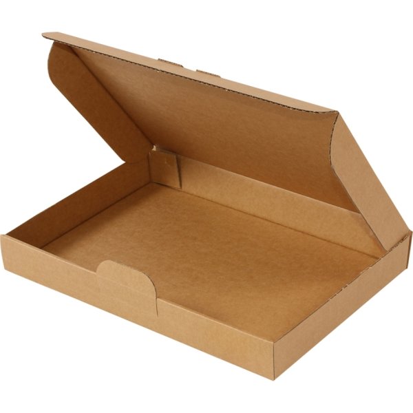 Papkasse til konfektion | 400x285x50 mm