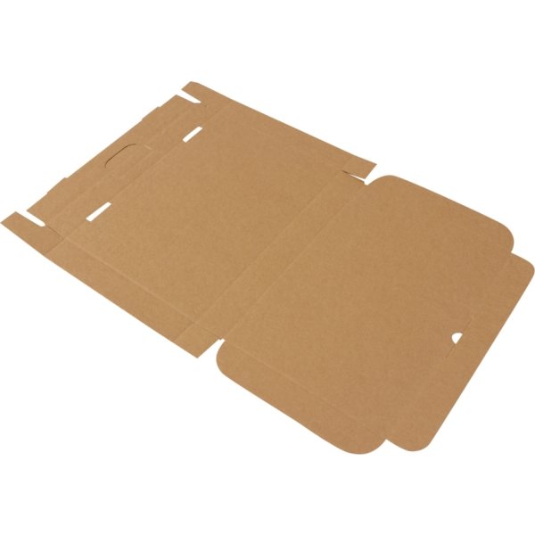 Papkasse til konfektion | 400x285x50 mm