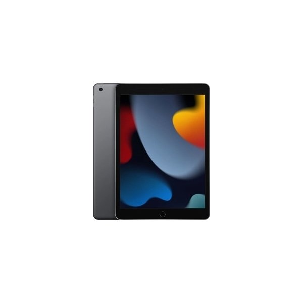 Apple iPad 9 64GB WiFi 2021, Grade, grå