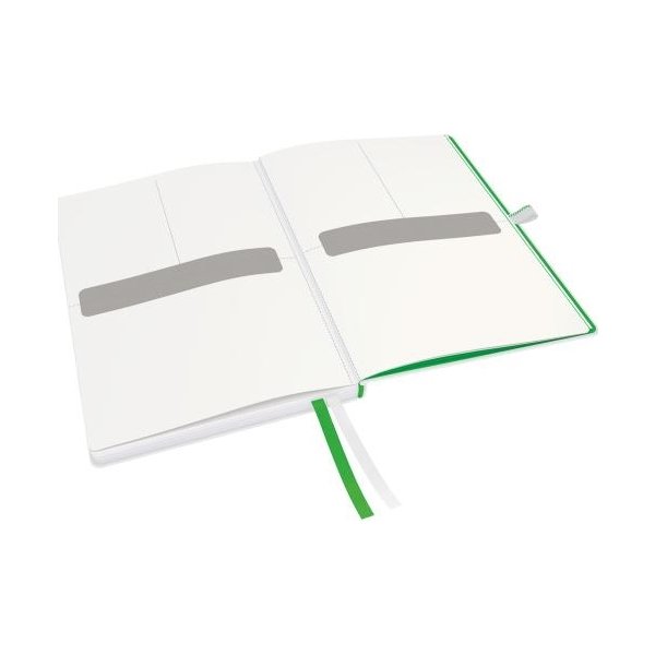 Leitz Complete Notesbog | A5 | Kvadreret | Sort