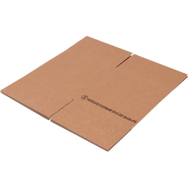 Papkasse | UN | 2-lags | 220x220x225 mm
