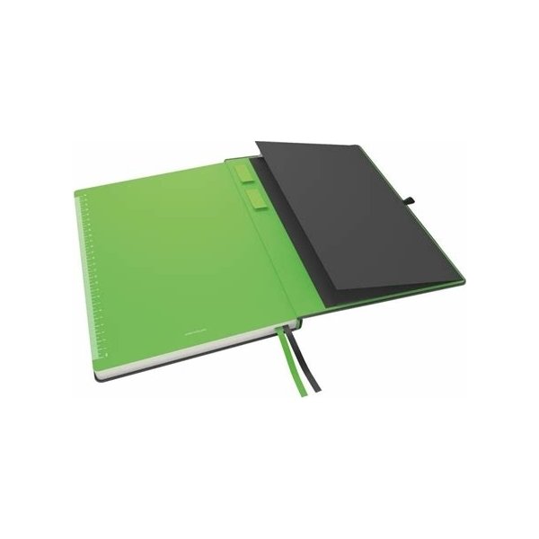 Leitz Complete Notesbog | B5 | Linjeret | Sort