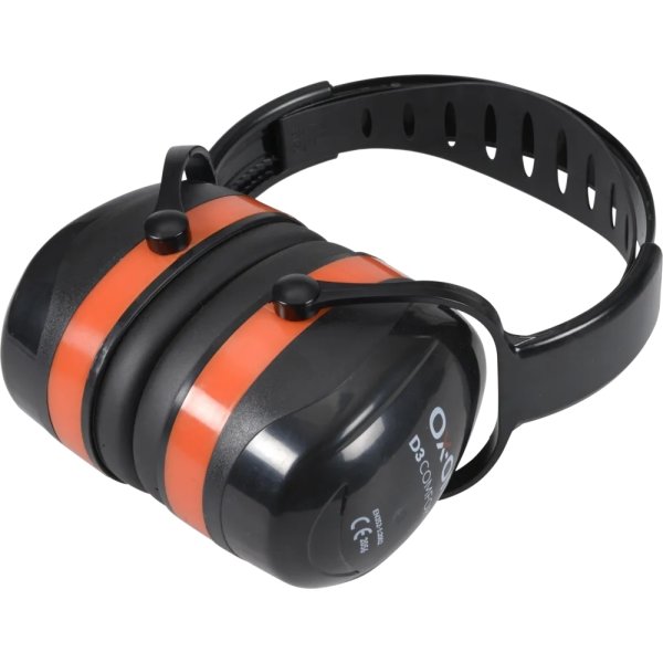OX-ON Høreværn D3 Comfort, 34 db