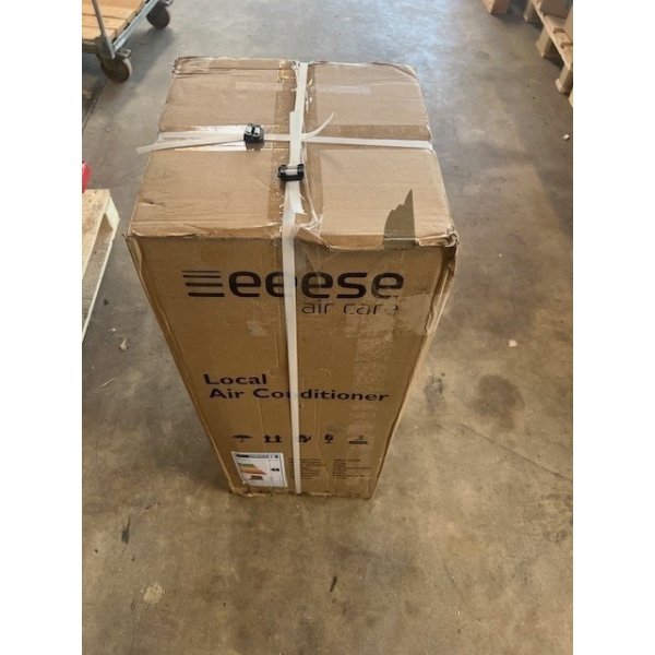 DEMO: Eeese Alba AC 7000BTU Aircondition, hvid