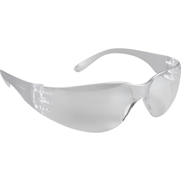 OX-ON Sikkerhedsbrille Slim Basic, Klar