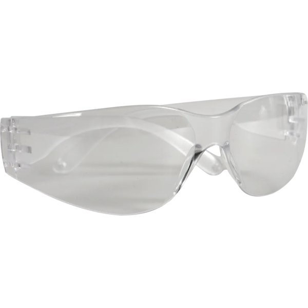 OX-ON Sikkerhedsbrille Slim Basic, Klar