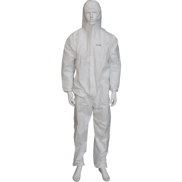 OX-ON Beskyttelsesdragt Comfort, Type 5/6, 4XL