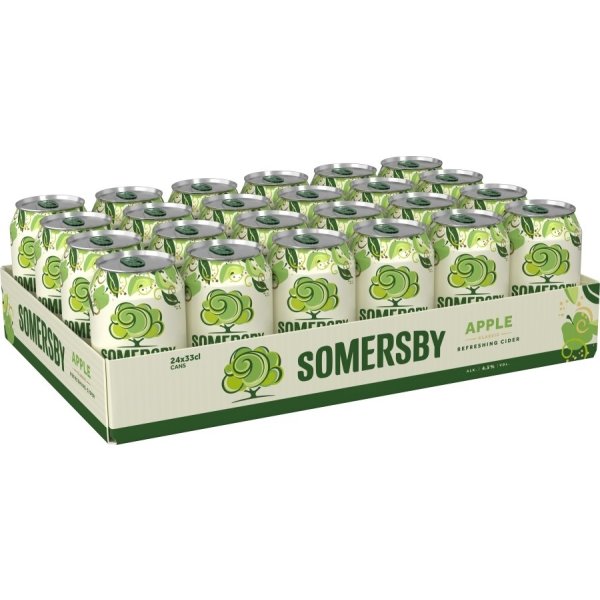 Somersby Æble Cider 33 cl
