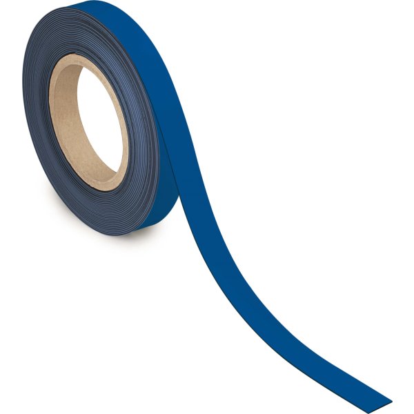 NAGA Magnetbånd 20 mm, blå