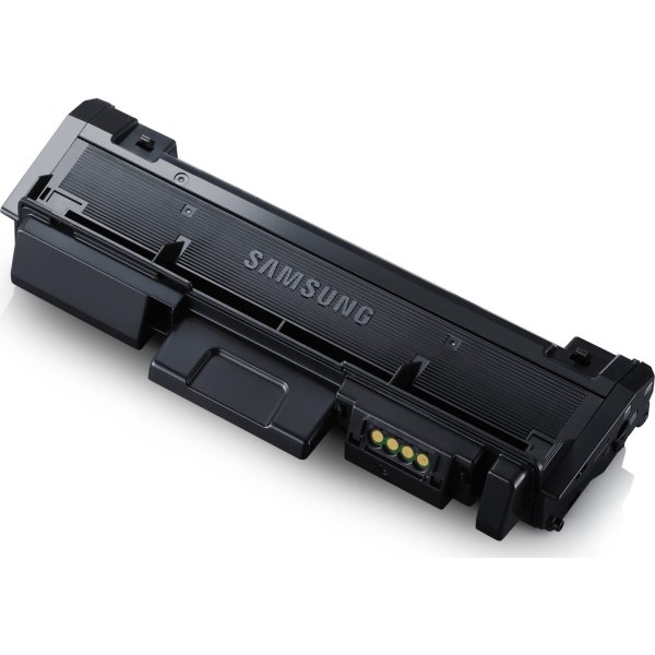 Samsung MLT-D116L lasertoner, sort, 3000s.