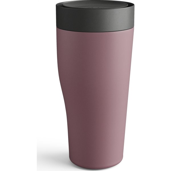 Georg Jensen Sky Termokop H19 cm, mørk rosa