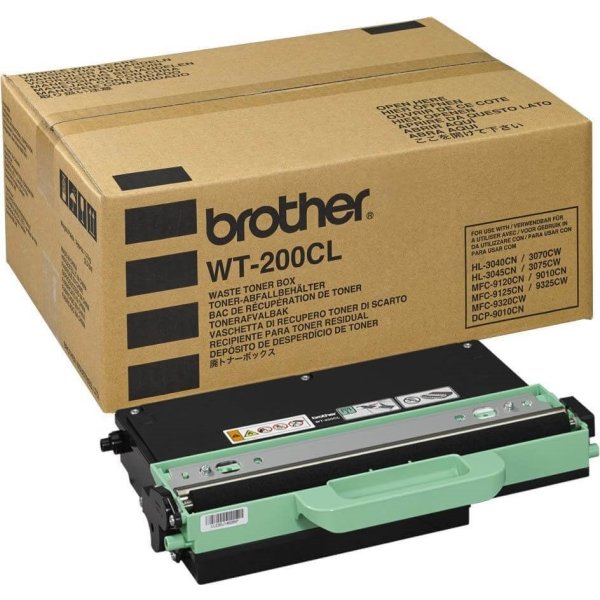 Brother WT220CL wastetoner, 50.000 s.