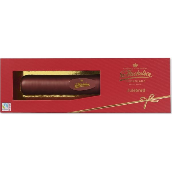 Julebrød m/ Nougat & Marcipan