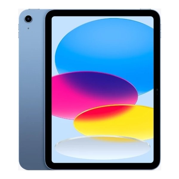 Apple iPad 10 64GB WiFi + Cellular, grade A, blå