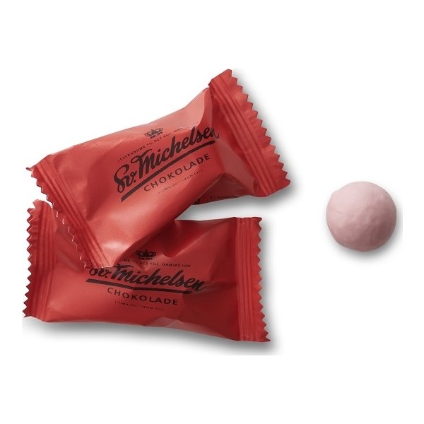 Sv. Michelsen Lakridsdragé Peberkage pk. m/ 50 stk