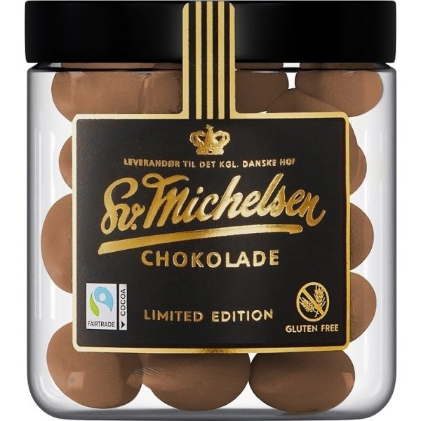 Sv. Michelsen Mandeldragé Limited Edition