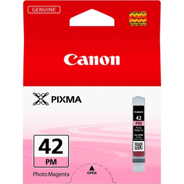 Canon CLI-42PM blækpatron, fotorød, 13 ml