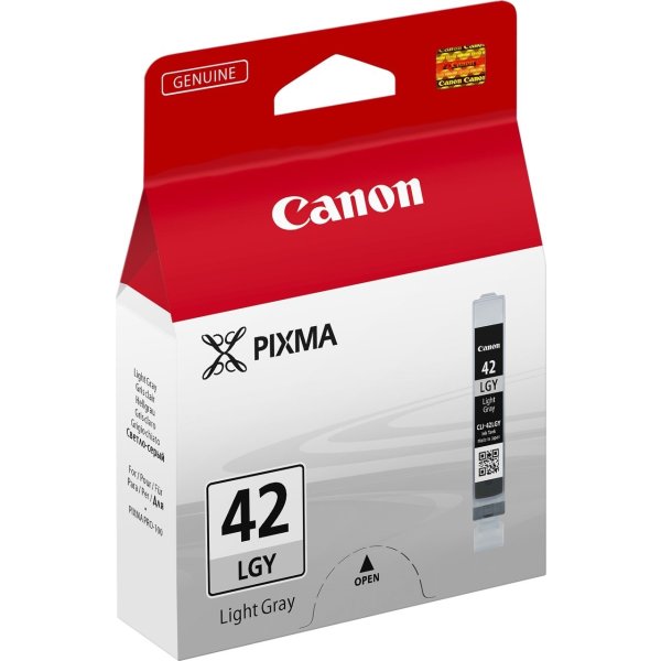 Canon CLI-42LGY blækpatron, lys grå, 13 ml