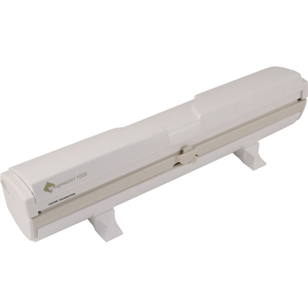 Wrapmaster 1000 Film Dispenser, PVC