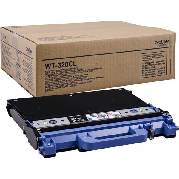 Brother WT320CL wastetoner, 50.000 s.