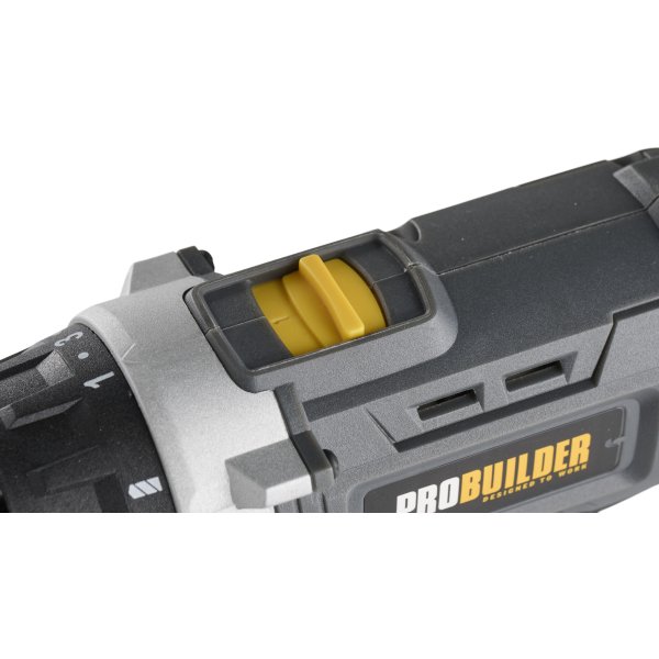 Probuilder Boremaskine akku 18V