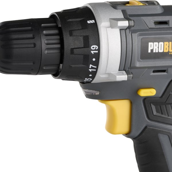 Probuilder Boremaskine akku 18V
