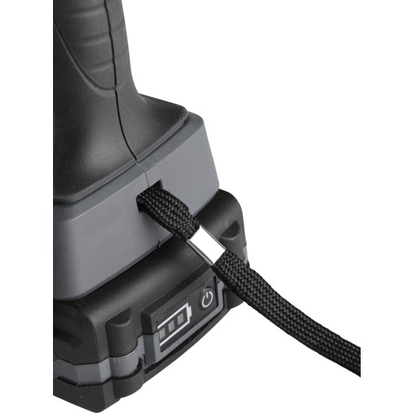 Probuilder Boremaskine m/slag akku 18V